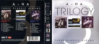 a-ha Trilogy - Three Classic Albums
