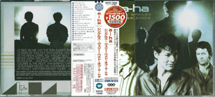 The Singles 1984|2004 Japanese with ob-strip