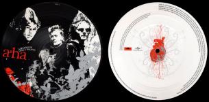 Analogue (All I Want) UK picture disc