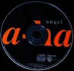 Angel German Promo CD Disc