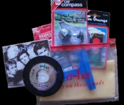 Stay On These Roads a-ha promo car care kit