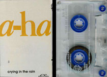Crying In The Rain Australian Cassette Single