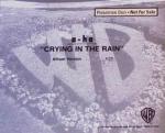 Crying In The Rain USA Promo