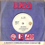 Cry Wolf South Africa 7"