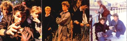 Cry Wolf UK Limited 7" (opened out)