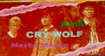 Cry Wolf Philippines 12" - sticker