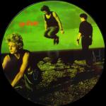 Cry Wolf UK 12" Picture Disc