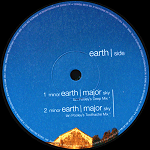 Minor Earth | Major Sky record label - Earth side