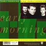 Early Morning UK 7" boxset