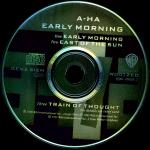 Early Morning CD-single Disc