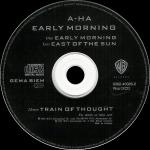 Early Morning German CD-single Disc