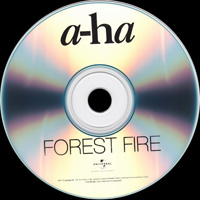 Forest Fire - disc