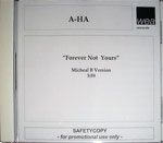 Forever Not Yours German safety copy