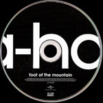 Foot Of The Mountain Dutch 2-track (disc)
