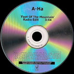 Foot Of The Mountain Ukraine 1-track promo