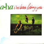 I've Been Losing You French 7"