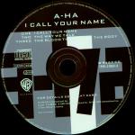 I Call Your Name CD-single Disc