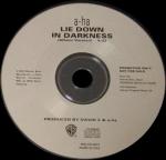 Lie Down In Darkness USA Promo CD