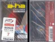 Lifelines Russian Bonus Edition cassette