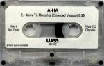 Move To Memphis Promo Cassette