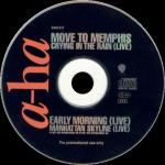 Move To Memphis UK Promo 5" CD
