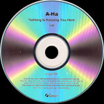 Nothing Is Keeping You Here UK promo disc