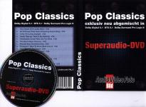 Pop Classics Sample CD