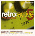 retro:active Rare and Remixed
