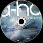 Shadowside German single - disc
