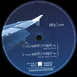 Minor Earth | Major Sky record label - sky side