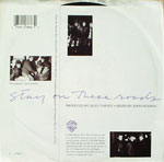 Stay On These Roads U.S. 7" (back sleeve)