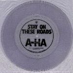 Stay On These Roads Japanese 7" flexi disc