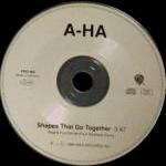 Shapes That Go Together German 5" Promo CD (PRO 866)