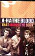 The Blood That Moves The Body UK Cassette Single