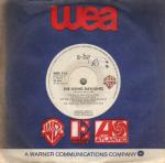 The Living Daylights South Africa 7"