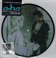 Take On Me Record Store Day 2015