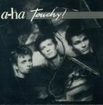 Touchy! Spanish Promo 7"