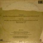 The Sun Always Shines On T.V. Philippines 12" (reverse - includes Driftwood)