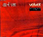 Velvet - with sticker on front