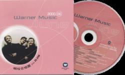 Warner Promo Sample CD June 200 - Taiwan