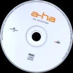 a-ha the anthology (disc)