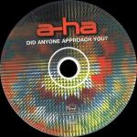 Did Anyone Approach You? (The Best of a-ha) - Disc