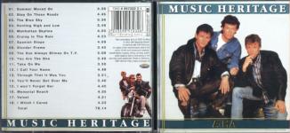 a-ha Music Heritage