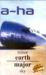 Minor Earth, Major Sky cassette