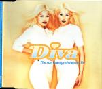Diva - UK CD Single