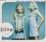 Diva - Norway CD 1