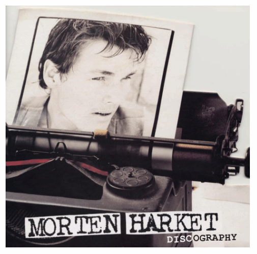 Morten Harket Discography