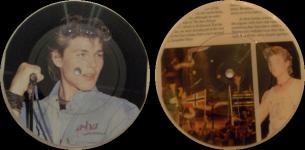 Amnesty picture discs - series 4