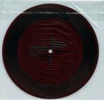 Japanese Red Flexi Disc