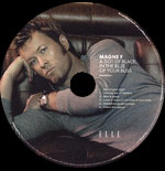A Dot Of Black In The Blue Of Your Bliss - Elle CD